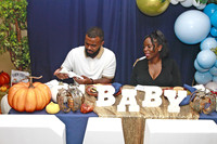 Jasmine's Baby Shower